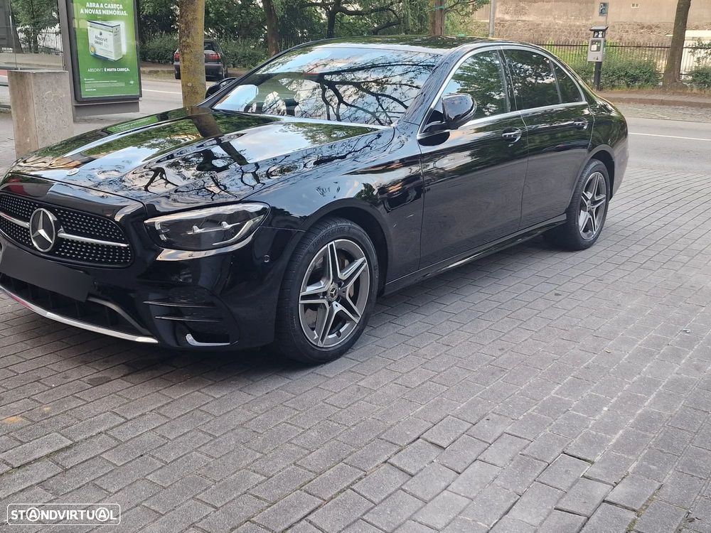 Mercedes-Benz E 300 de AMG Line - 2
