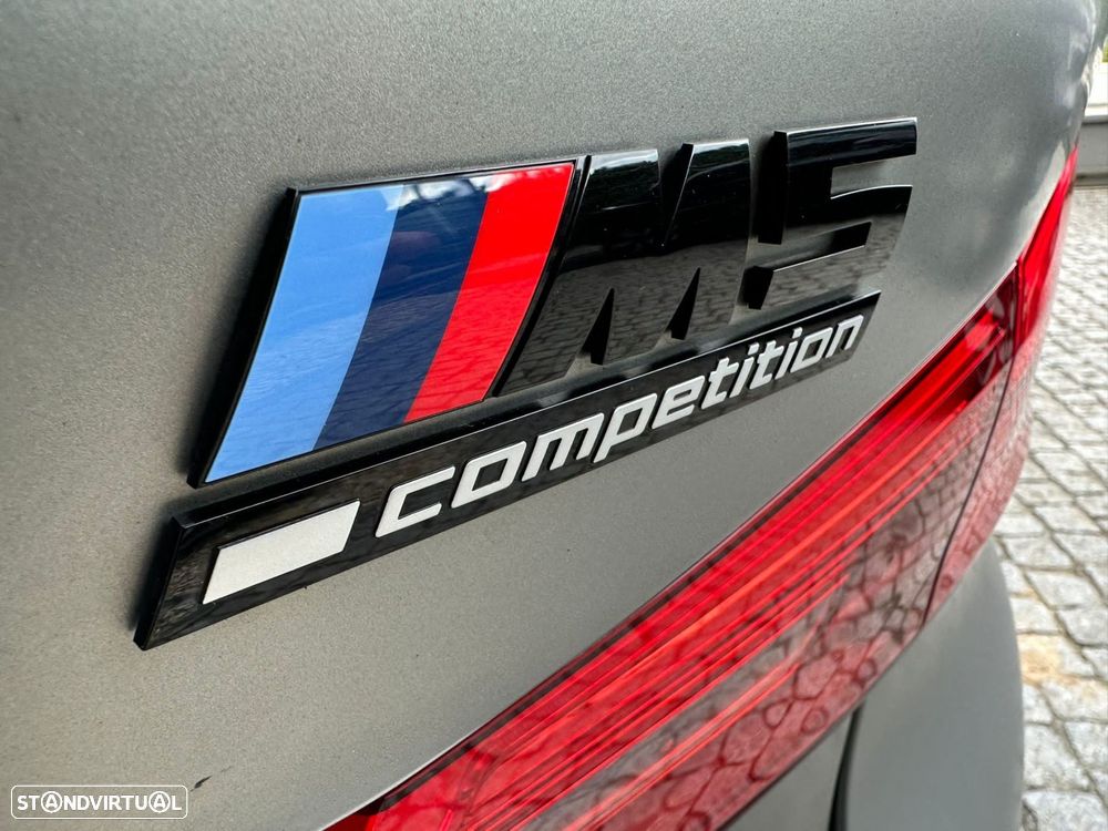 BMW M5 Competition - 11
