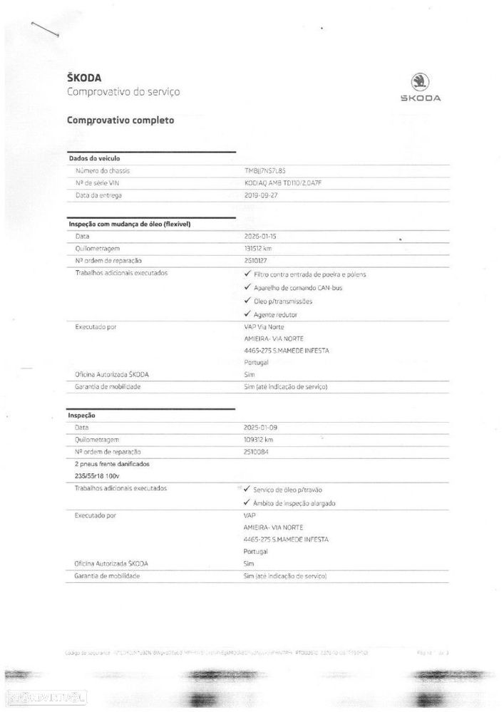 Skoda Kodiaq 2.0 TDI Ambition DSG - 36