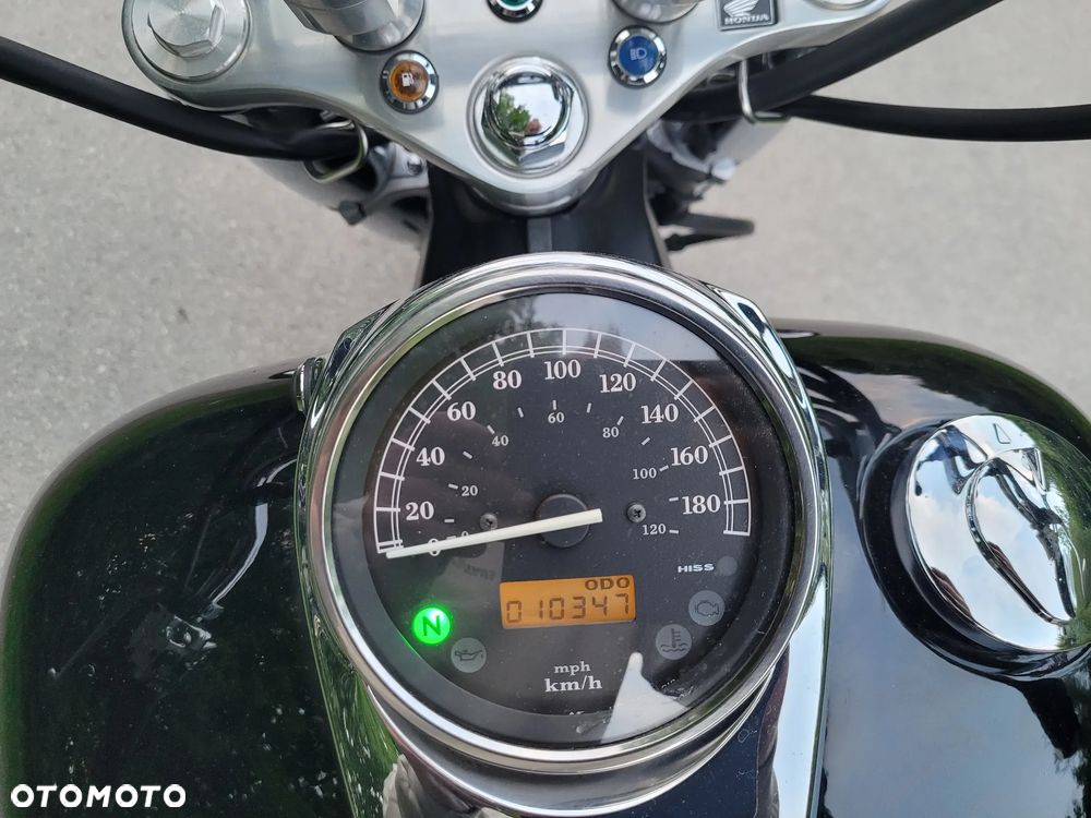 Honda Shadow - 29