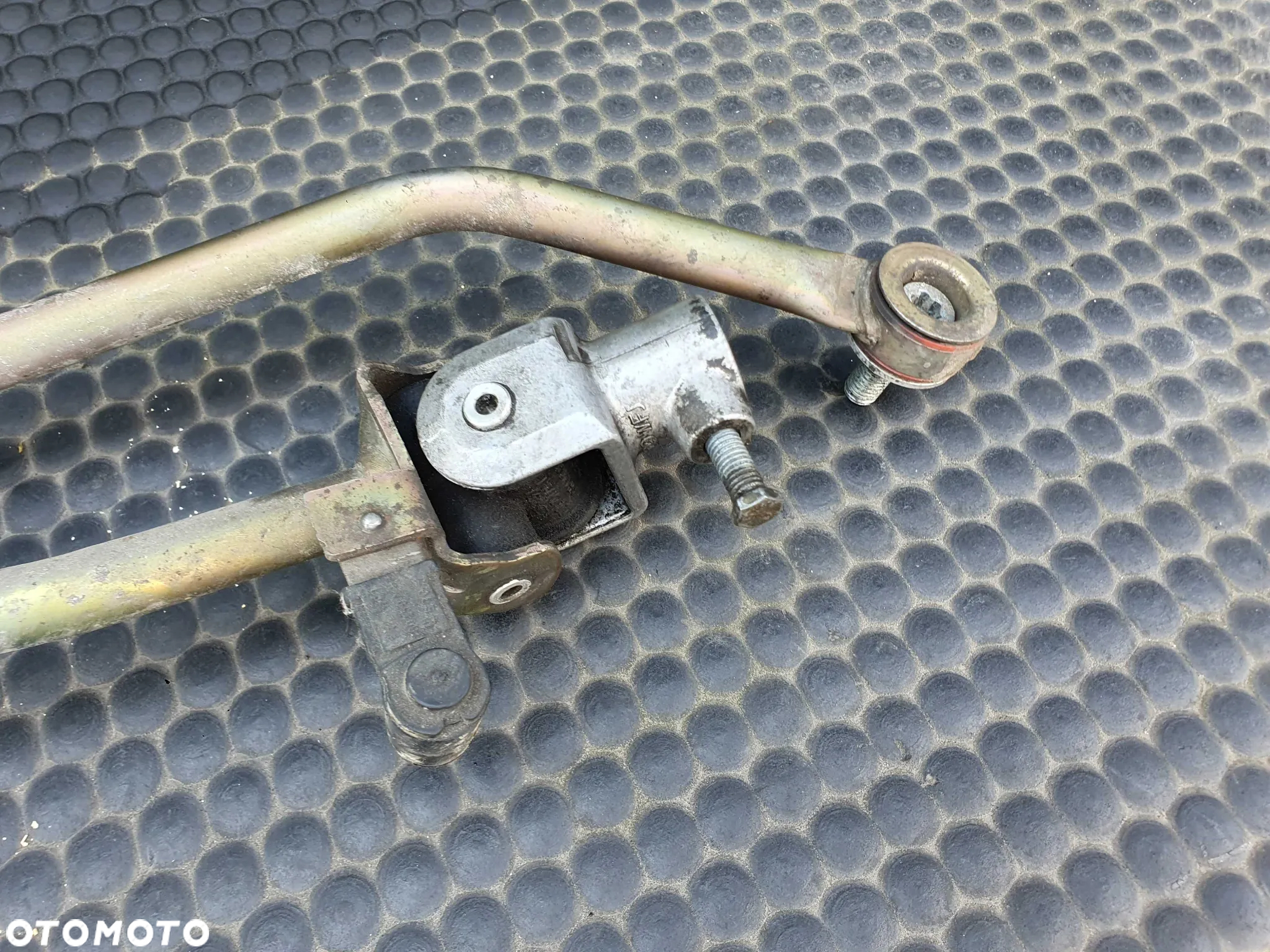 Wybierak Lewarek 8E0711290 8E0711613 8E0711025 5 Biegów Cięgno Skrzyni 1.8 T 1.9 TDI 2.0 ALT FSI Audi A4 B6 B7 - 3