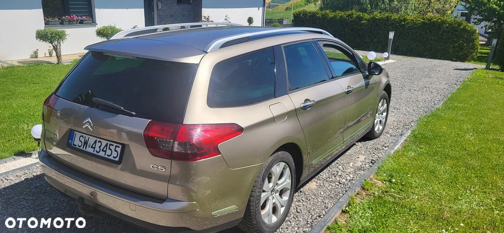 Citroën C5 2.0 HDi Confort Equilibre - 6