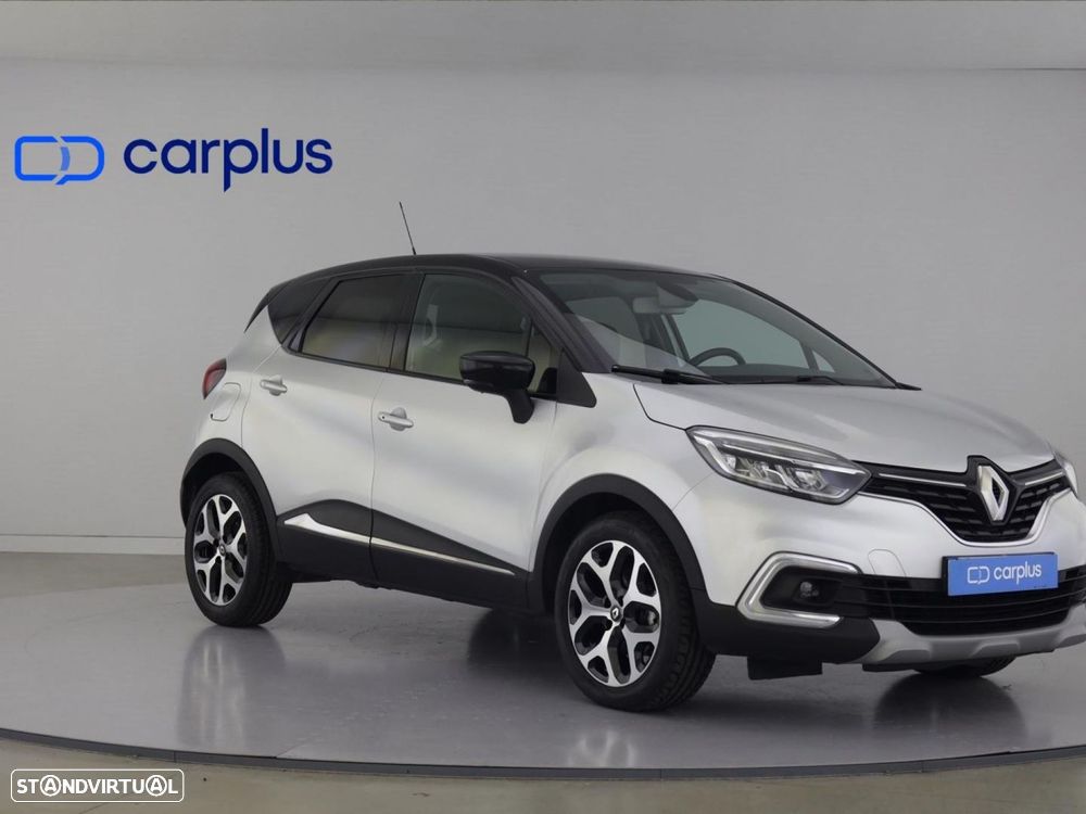 Renault Captur 1.5 dCi Exclusive XMOD EDC - 19
