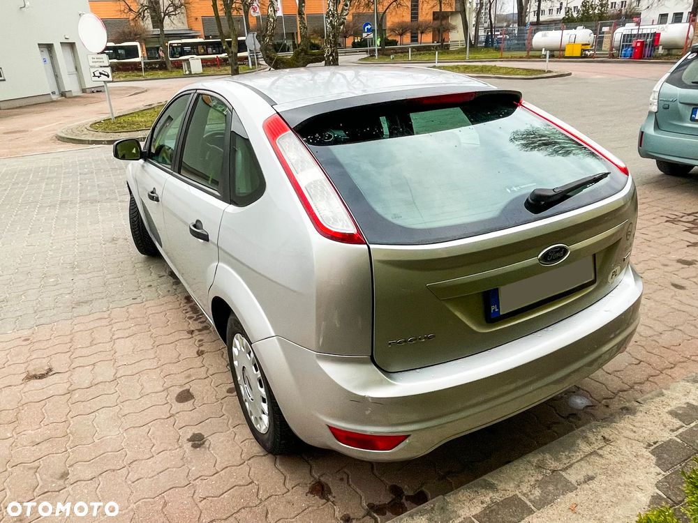 Ford Focus 1.6 TDCi Amber X - 2