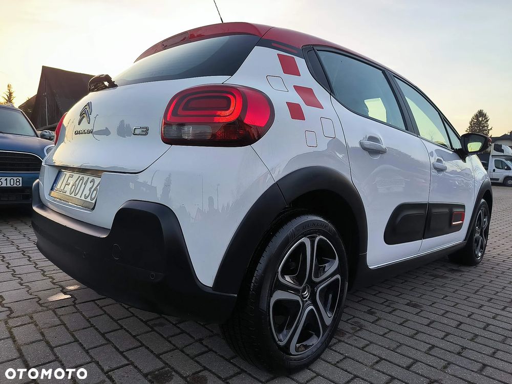 Citroën C3 1.2 PureTech Shine - 23