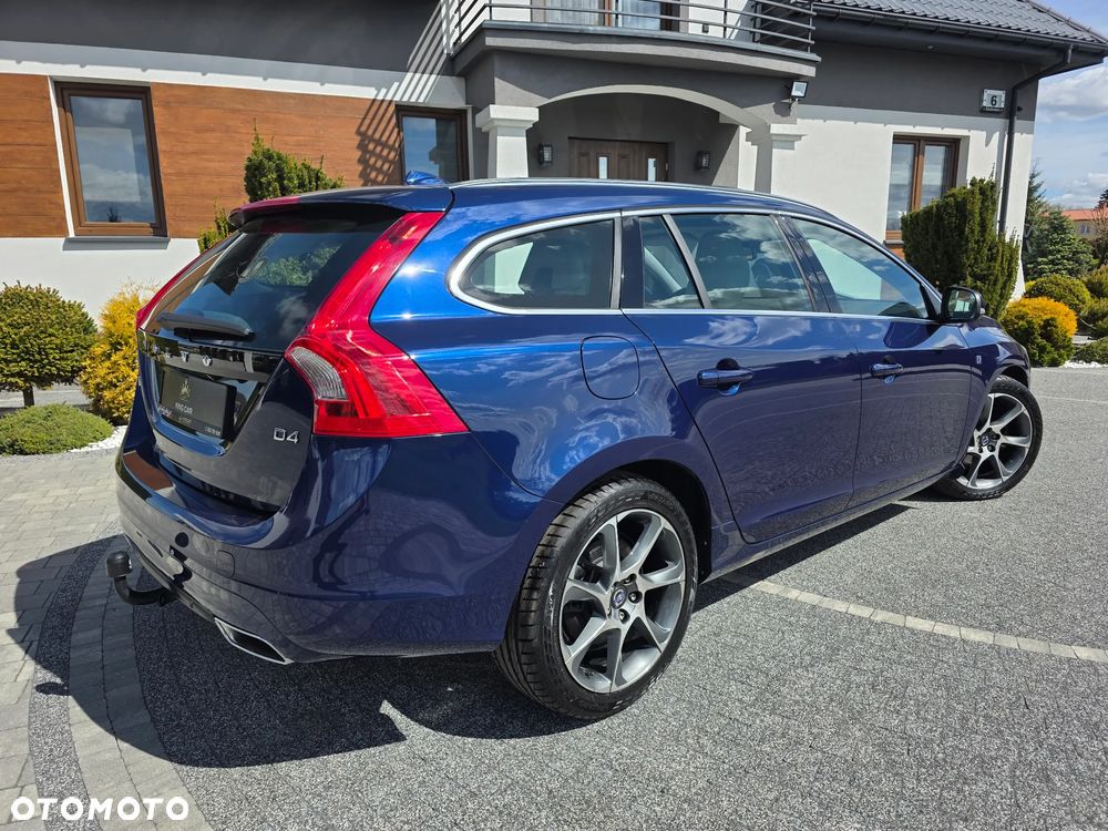Volvo V60 D4 Geartronic Ocean Race - 6