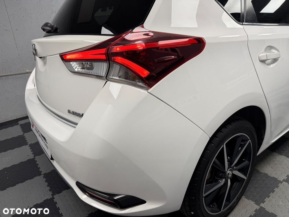 Toyota Auris - 23