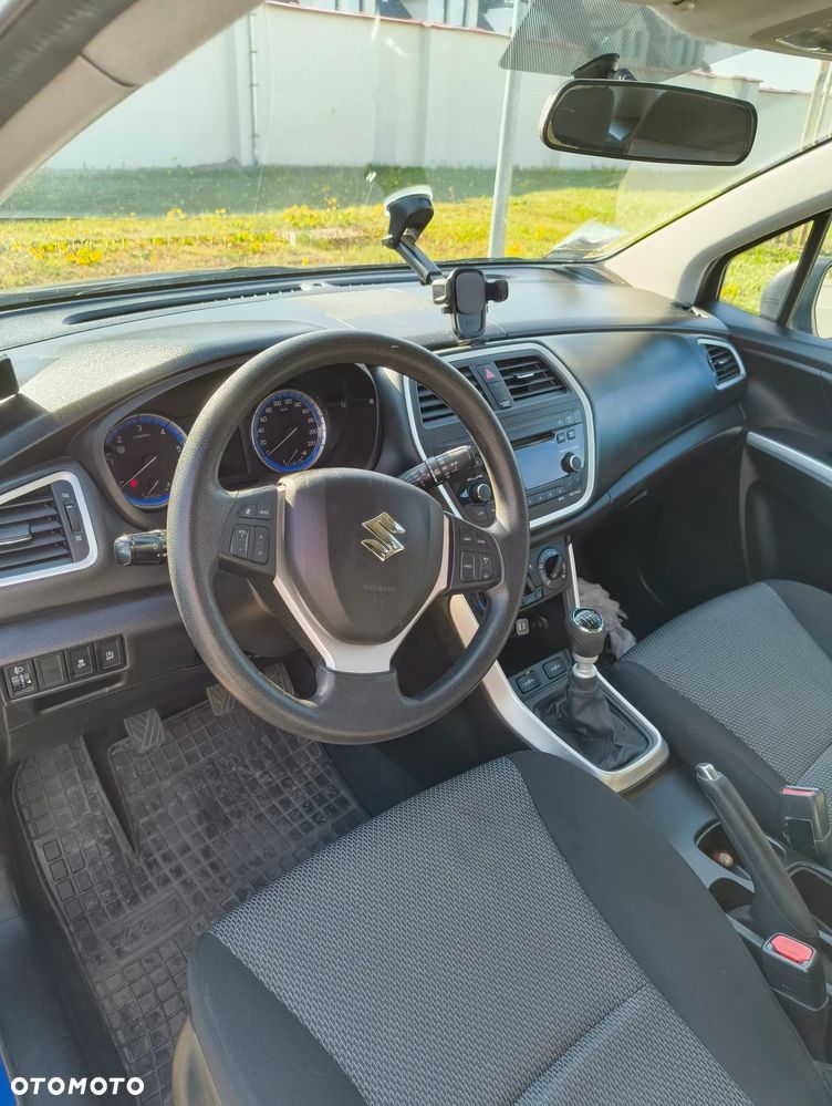 Suzuki SX4 S-Cross 1.6 DDiS 4x2 Comfort - 11