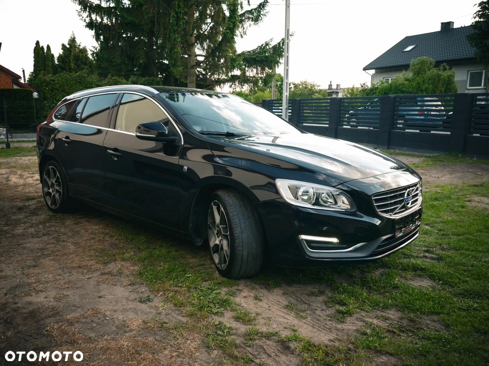 Volvo V60 D4 Ocean Race - 7