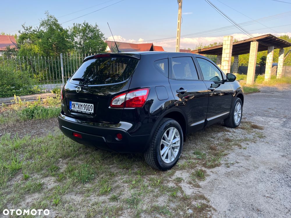 Nissan Qashqai 1.6 I-Way - 8