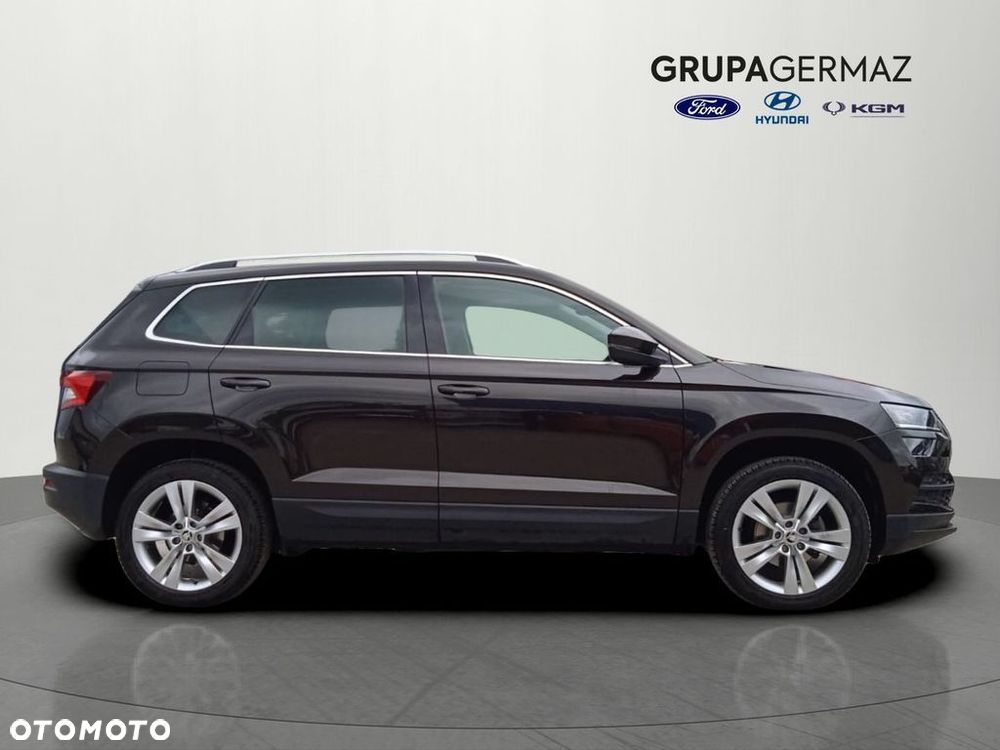 Skoda Karoq 1.5 TSI ACT 4x2 Style DSG - 6