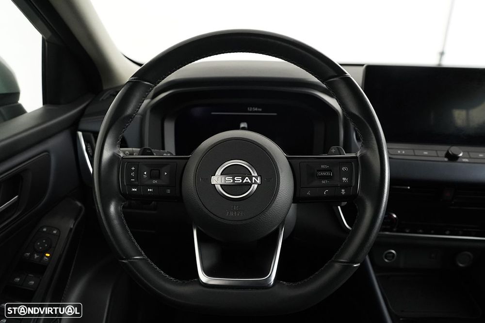 Nissan Qashqai 1.3 DIG-T Tekna Xtronic - 15