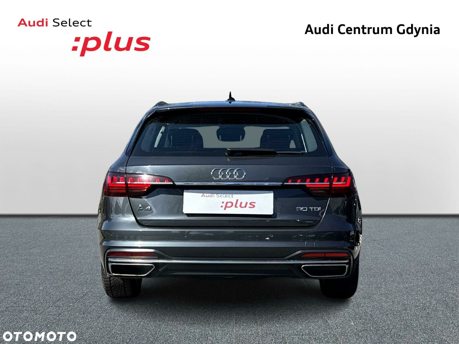Audi A4 - 4