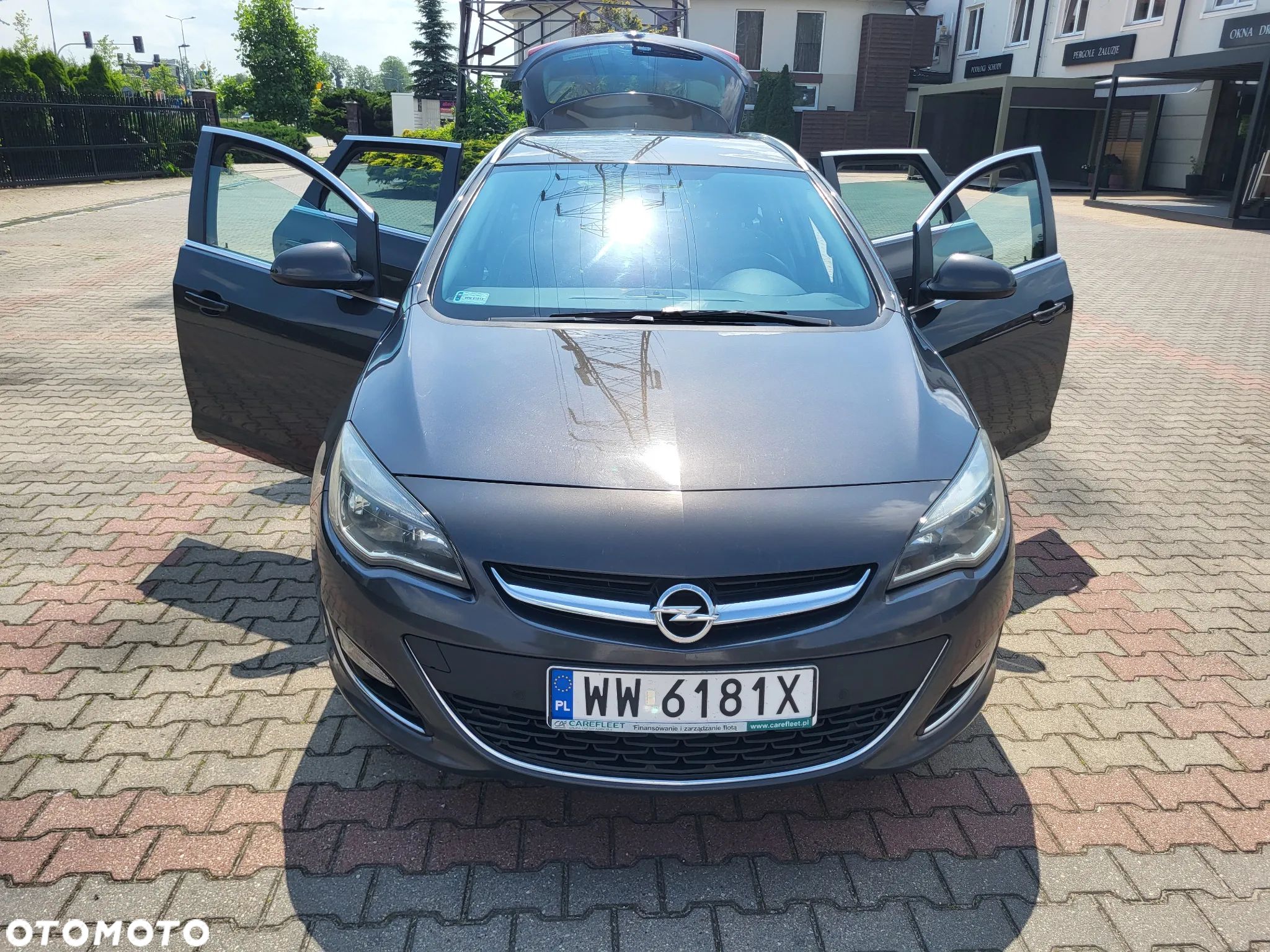 Opel Astra IV 1.6 CDTI Cosmo - 1