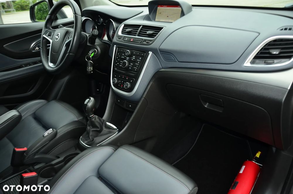Opel Mokka 1.4 T Cosmo S&S - 22