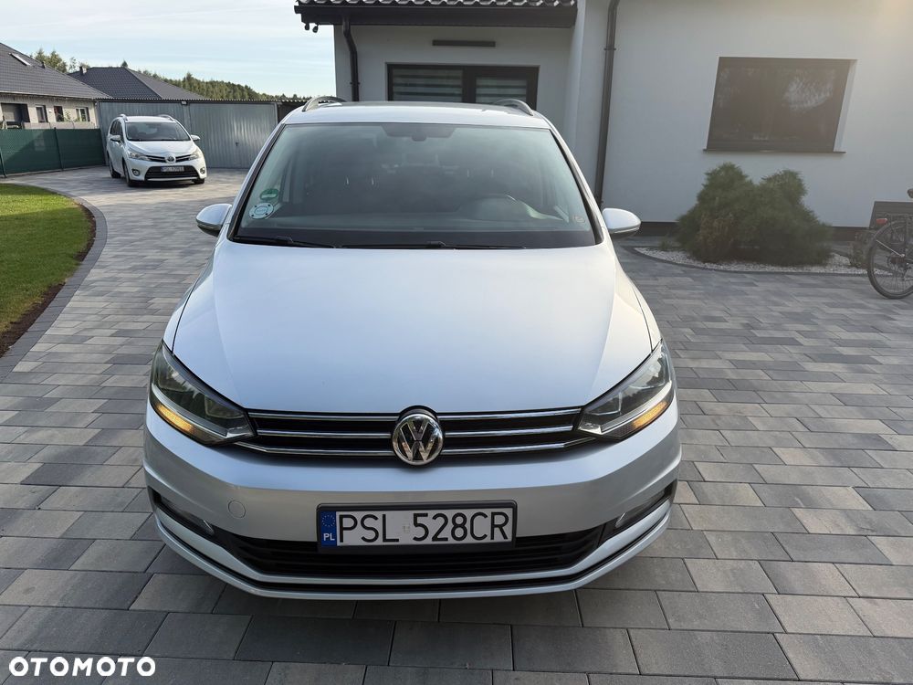 Volkswagen Touran 1.6 TDI BMT Comfortline - 2
