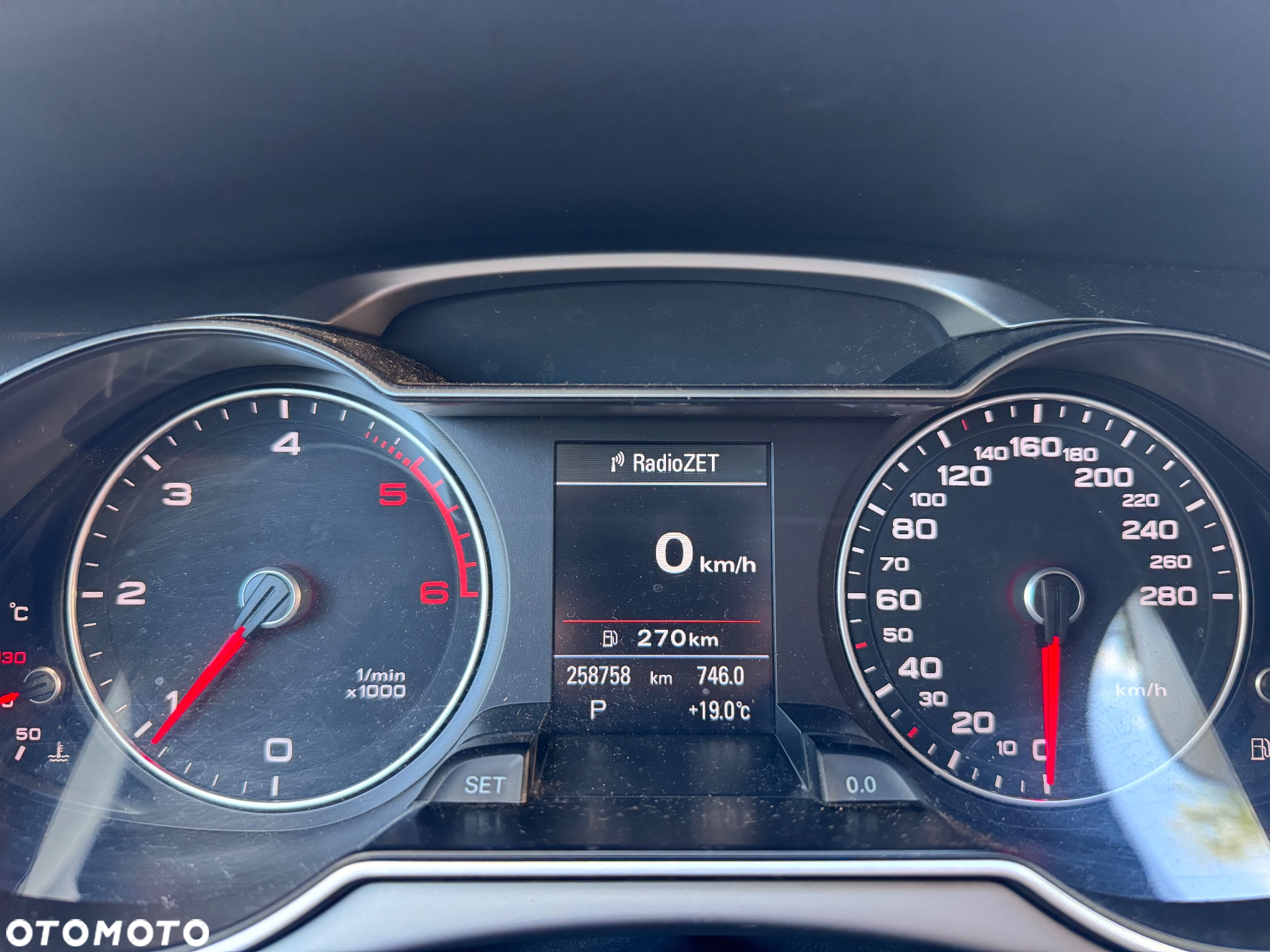 Audi A4 2.0 TDI DPF quattro S tronic S line Sportpaket - 6