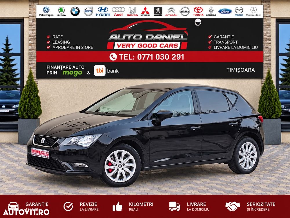 Seat Leon - 1