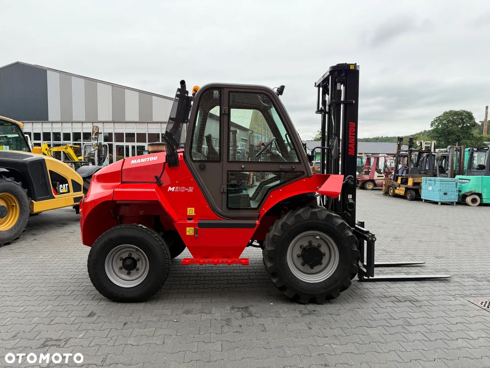 Manitou M30-2 - 6