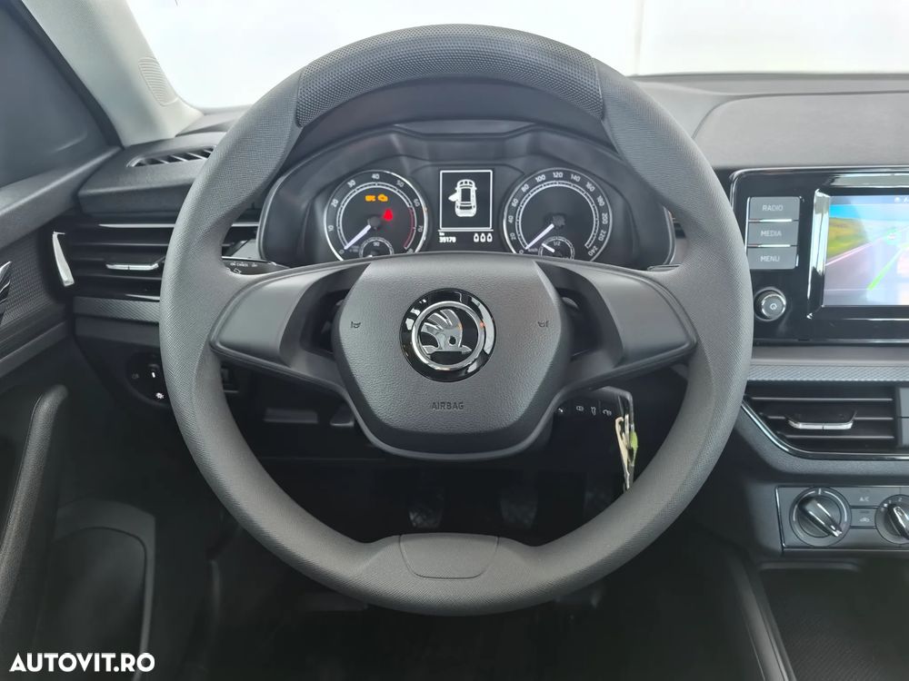 Skoda Kamiq 1.0 TSI Active - 12