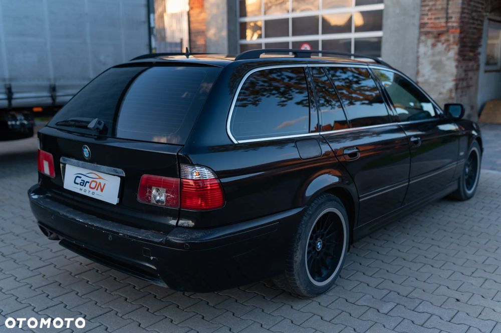 BMW Seria 5 - 17