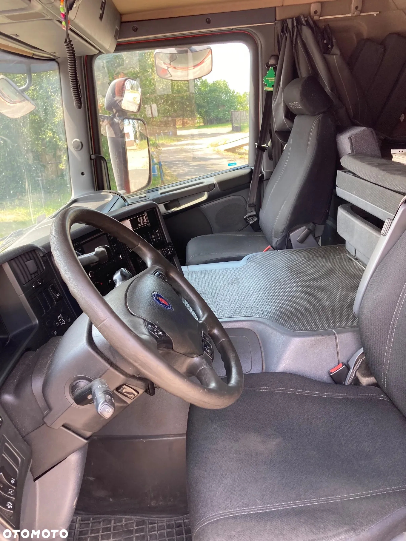Scania P410 - 12