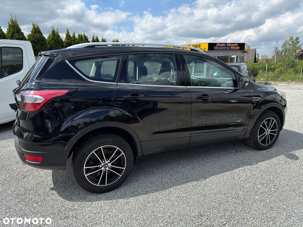Ford Kuga 2.0 TDCi 4x4 Titanium - 9