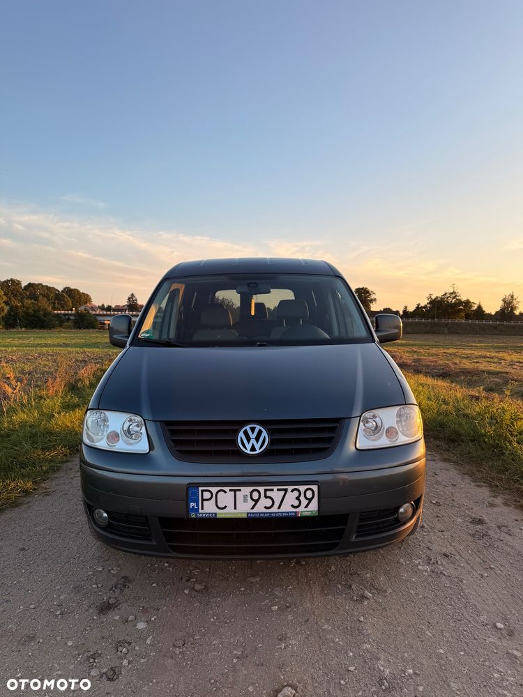 Volkswagen Caddy Life - 8