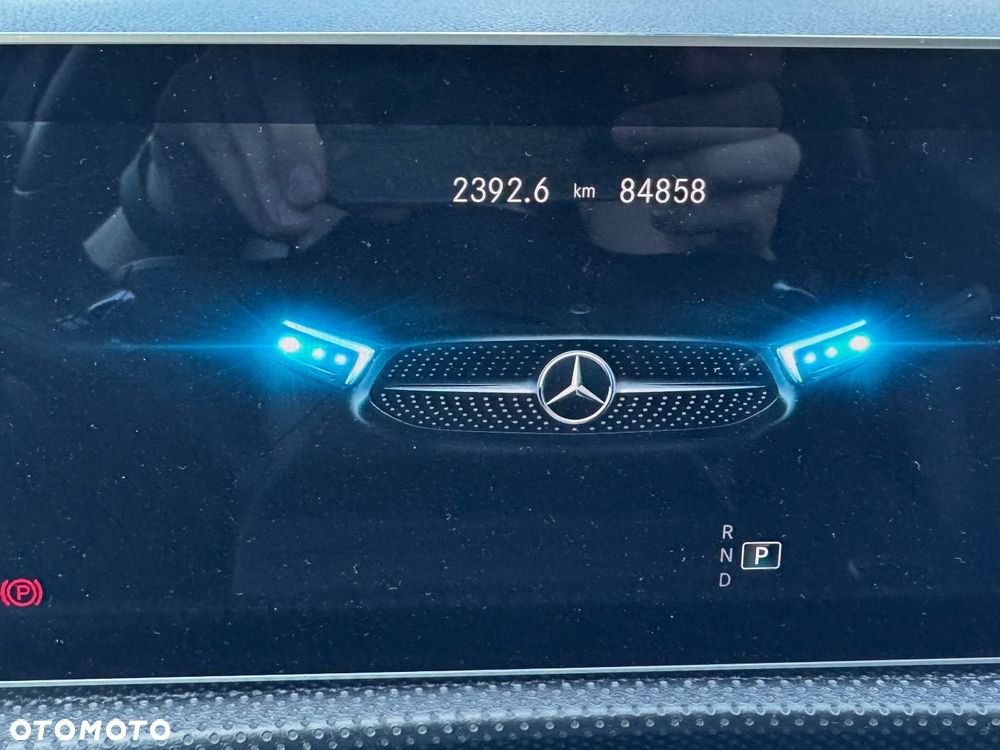 Mercedes-Benz Klasa A 250 AMG Line 7G-DCT - 7