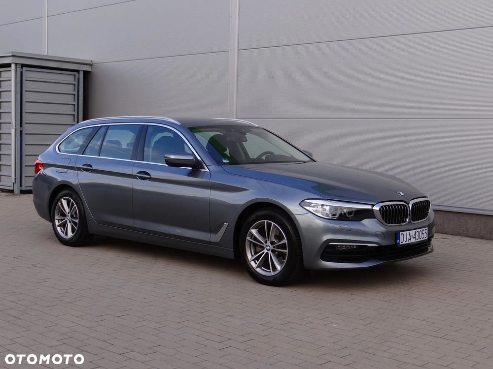 BMW Seria 5 520d