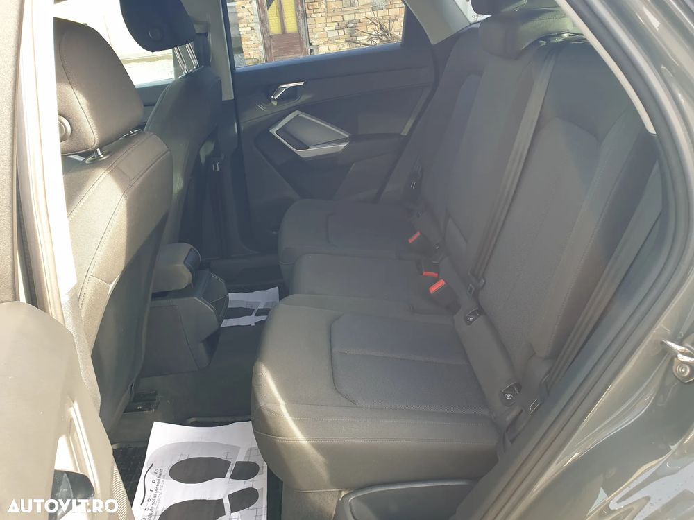 Audi Q3 Sportback 2.0 35 TDI quattro S tronic S Line - 21