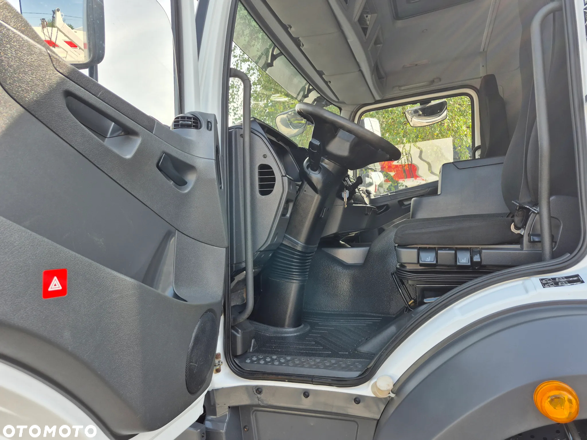 Mercedes-Benz ATEGO 15 240 AUTOCYSTERNA 4X4 !!! - 23