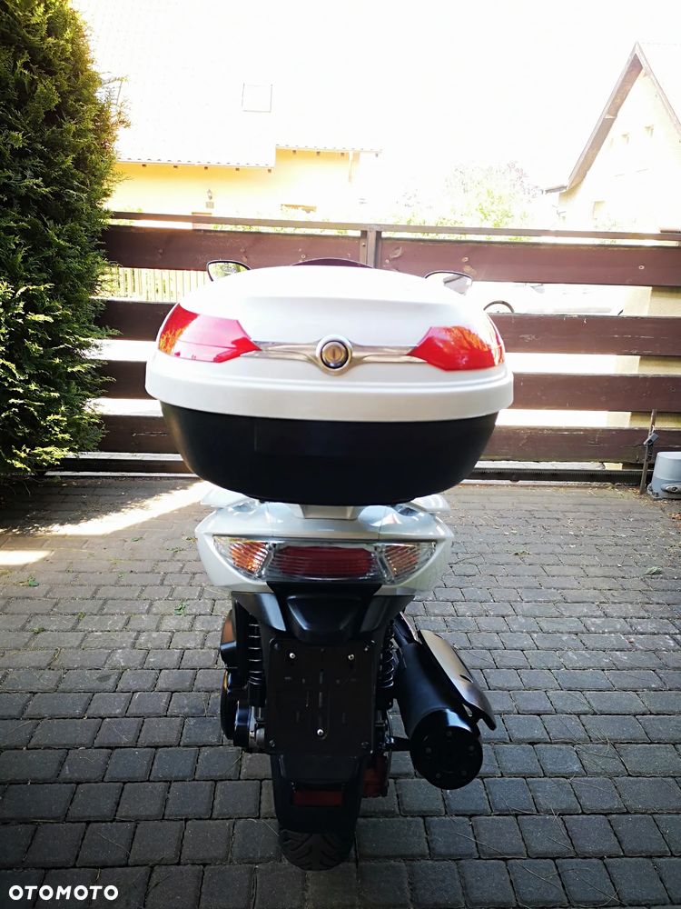 Kymco Xciting - 27
