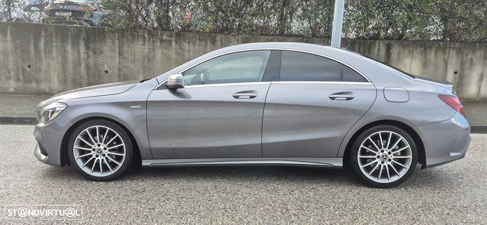 Mercedes-Benz CLA 200 d AMG Line Aut. - 6