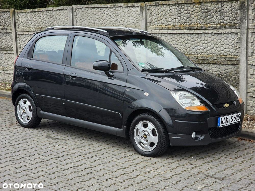Chevrolet Matiz 0.8 Automatik S - 3
