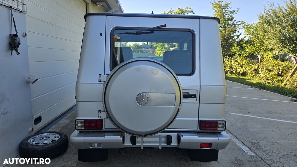 Mercedes-Benz G - 18