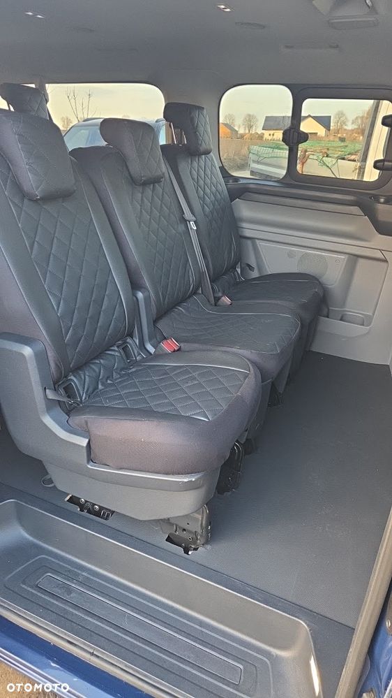 Ford Transit Custom Kombi 320 L2H1 Trend - 10