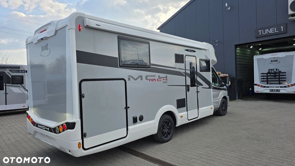 McLOUIS MC4 381 - 33