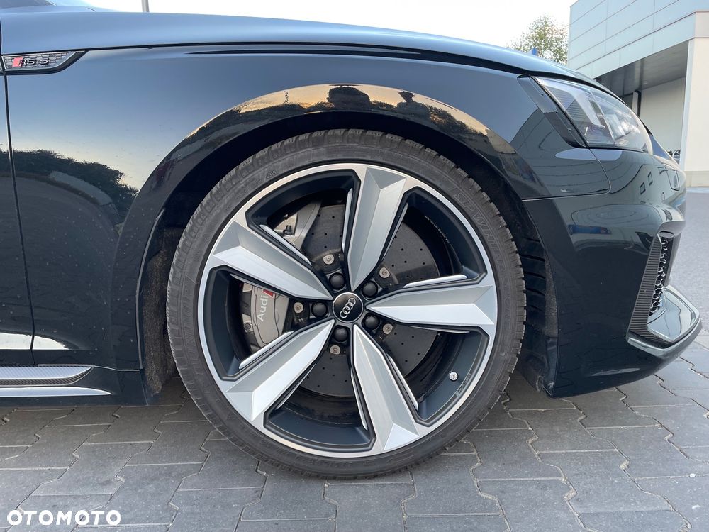 Audi RS5 Coupé - 8