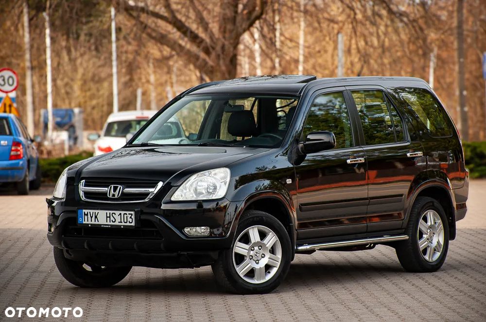 Honda CR-V 2004