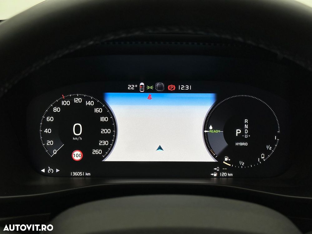 Volvo XC 40 T4 Recharge DKG Inscription - 11