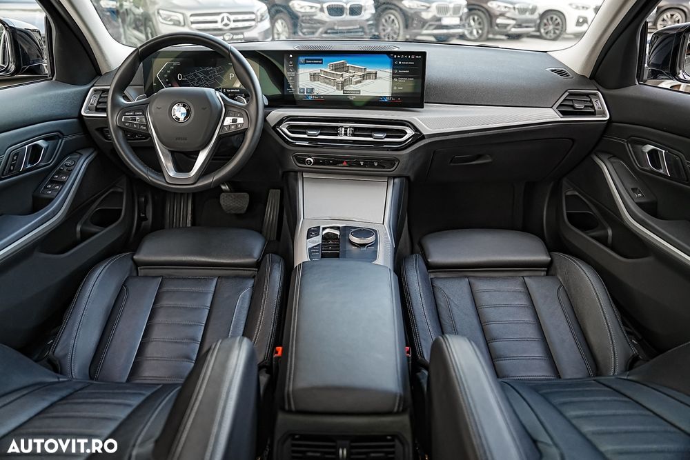 BMW Seria 3 318i Aut. Advantage - 3