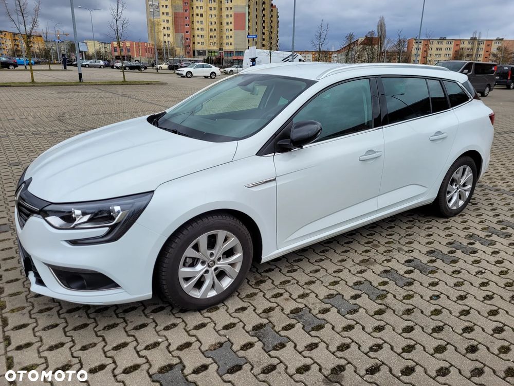 Renault Megane 1.3 TCe FAP Limited - 6