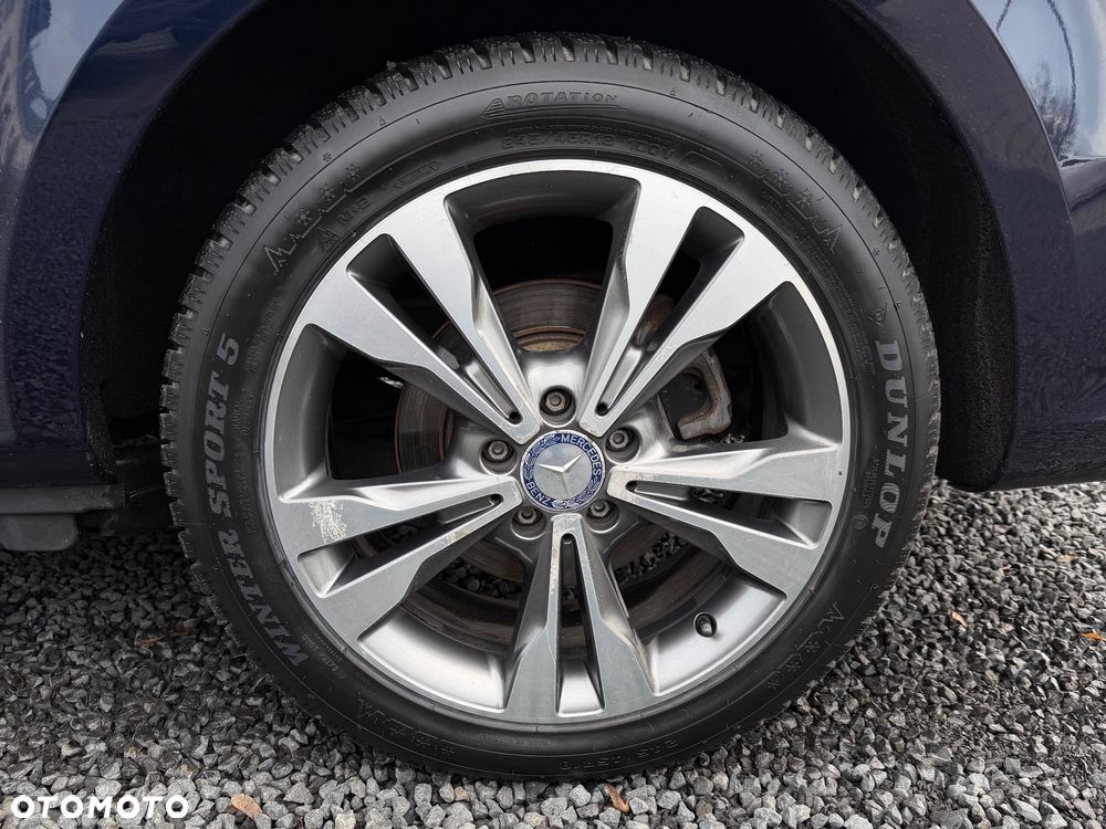 Mercedes-Benz Klasa V 250 (BlueTEC) d Avantgarde 7G-Tronic (ekstra d³) - 36