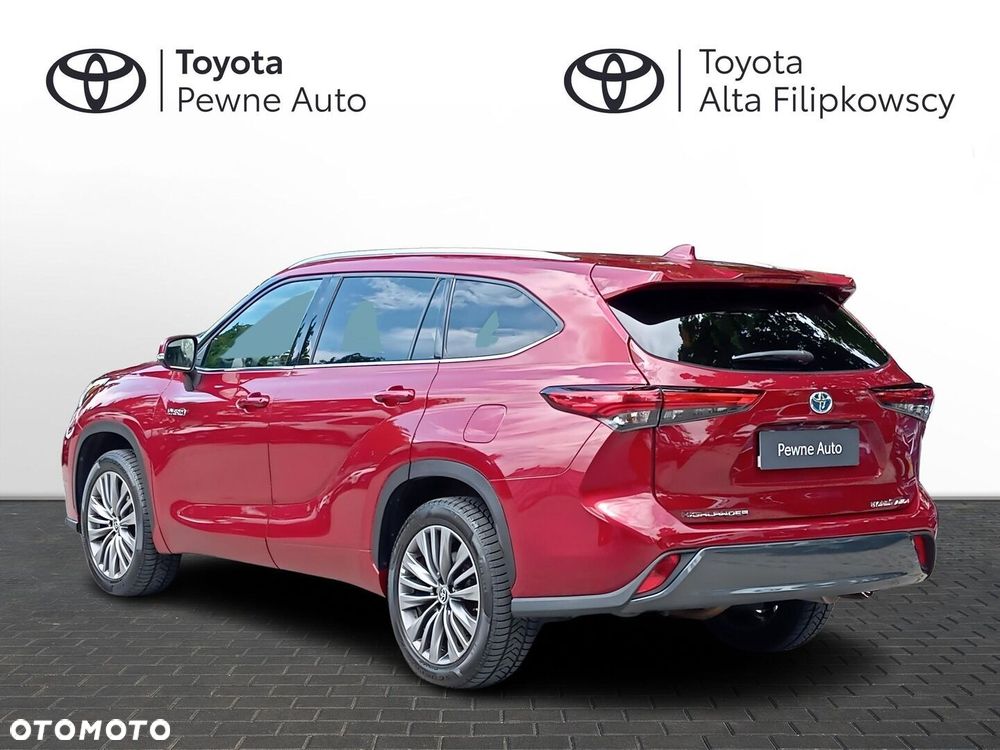 Toyota Highlander - 5