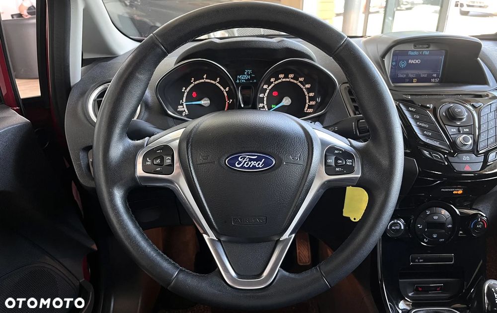 Ford Fiesta 1.0 EcoBoost Titanium - 9