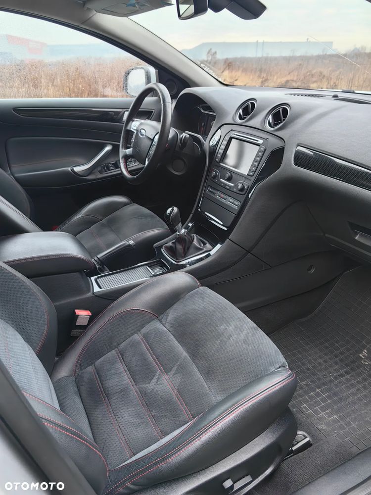 Ford Mondeo 2.0 TDCi Titanium S - 9