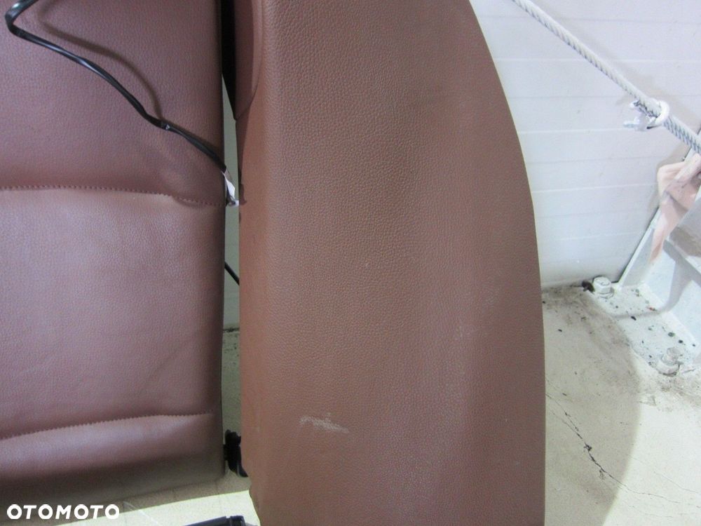 BMW F10 KANAPA OPARCIE SIEDZISKO GRZAN LCEZ DAKOTA - 10