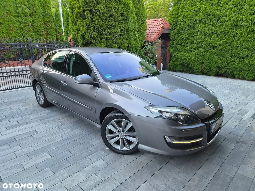 Renault Laguna 2.0 dCi Bose Edition - 1