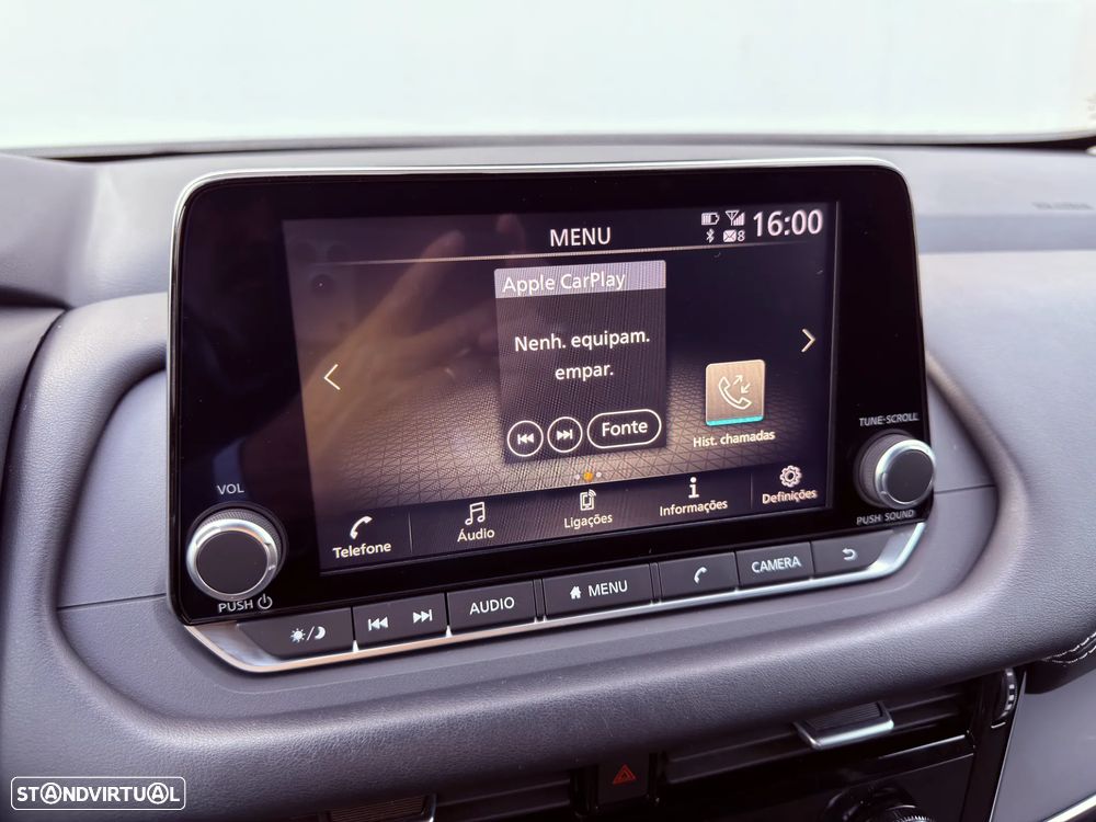 Nissan Qashqai 1.3 DIG-T Acenta - 15